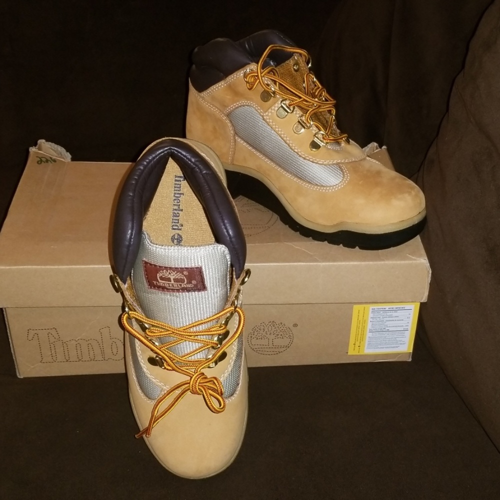 Timberland boots